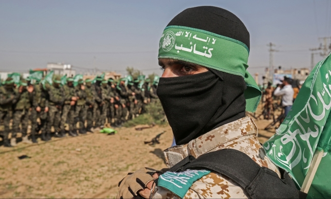Hamas cạn kiệt tài chính vì sai lầm trong dự báo chiến sự với Israel - Hình ảnh minh họa