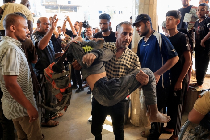 Hamas cạn kiệt tài chính vì sai lầm trong dự báo chiến sự với Israel - Hình ảnh minh họa