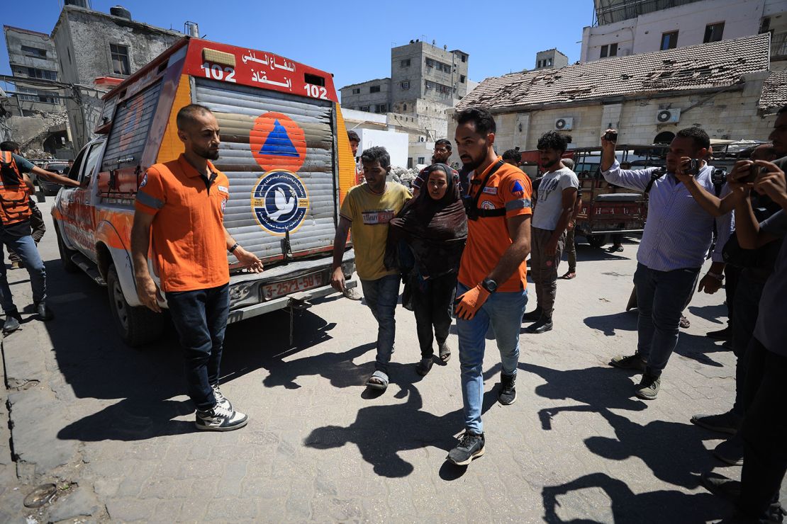 Hamas phản hồi tích cực với đề xuất ngừng bắn, mở ra cơ hội chấm dứt chiến sự - Hình ảnh minh họa
