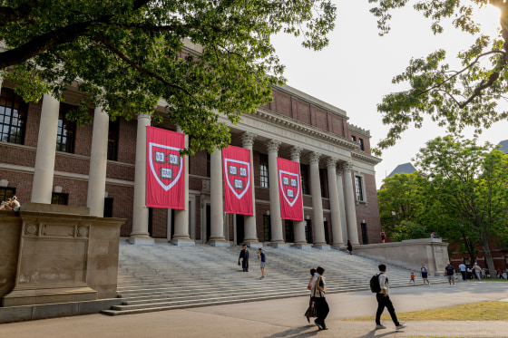 Harvard bị cáo buộc vi phạm nghiêm trọng Đạo luật Dân quyền vì bài Do Thái - Hình ảnh minh họa