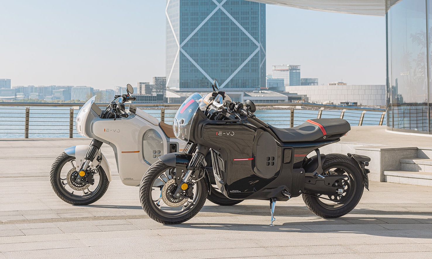 Honda E-VO sắp về Việt Nam: Xe máy điện cafe racer tốc độ 120km/h, giá dự kiến trên 100 triệu - Hình ảnh minh họa