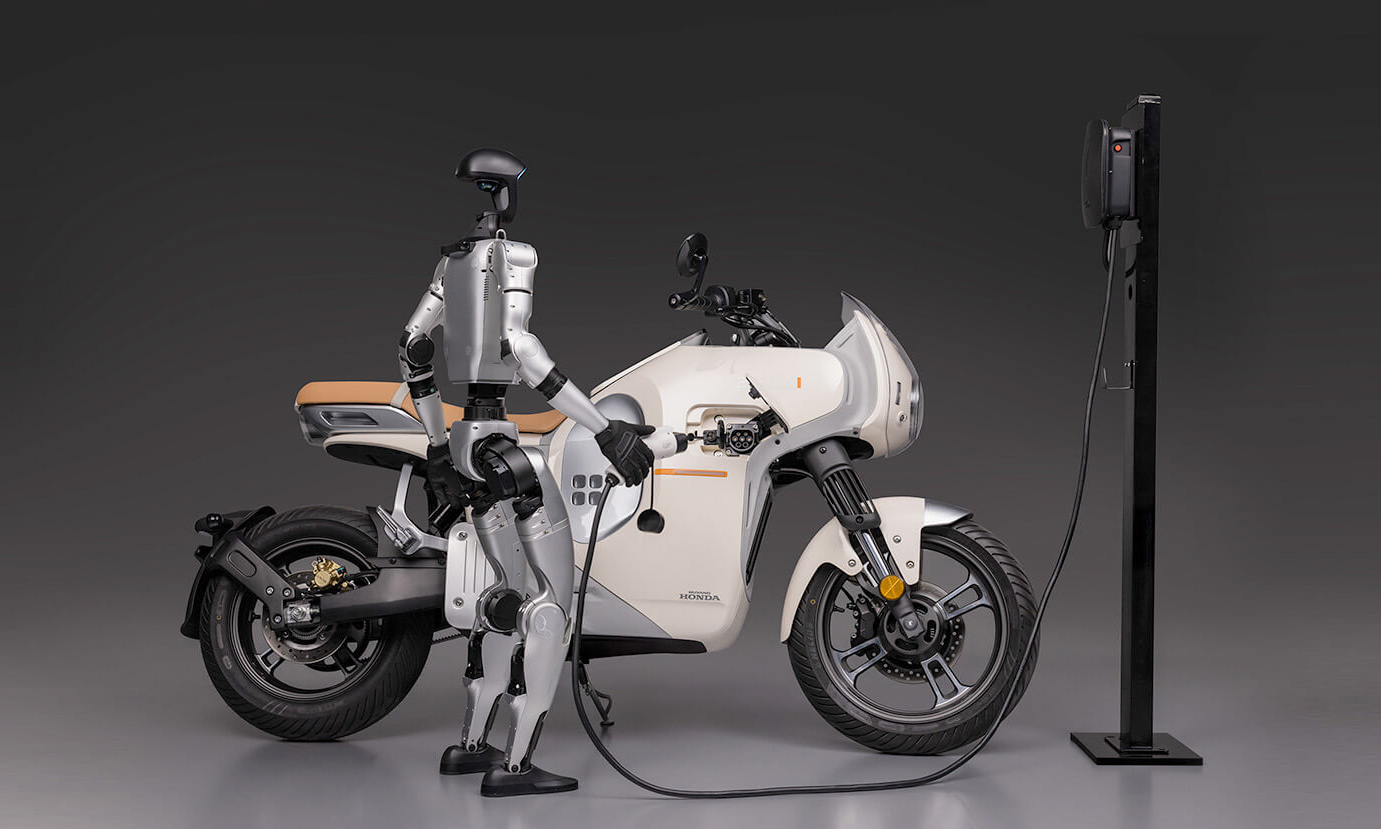 Honda E-VO sắp về Việt Nam: Xe máy điện cafe racer tốc độ 120km/h, giá dự kiến trên 100 triệu - Hình ảnh minh họa