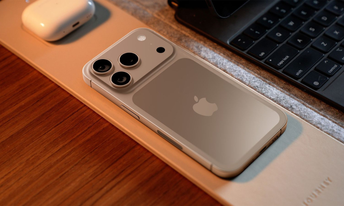 iPhone 17 Pro: Cuộc lột xác toàn diện từ thiết kế đến hiệu năng - Hình ảnh minh họa