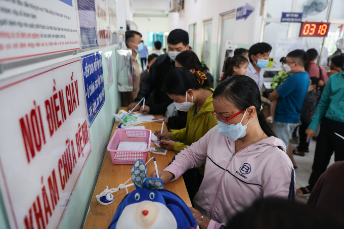 Khám dịch vụ được BHYT chi trả từ 1/7: Người dân hưởng lợi ra sao? - Hình ảnh minh họa