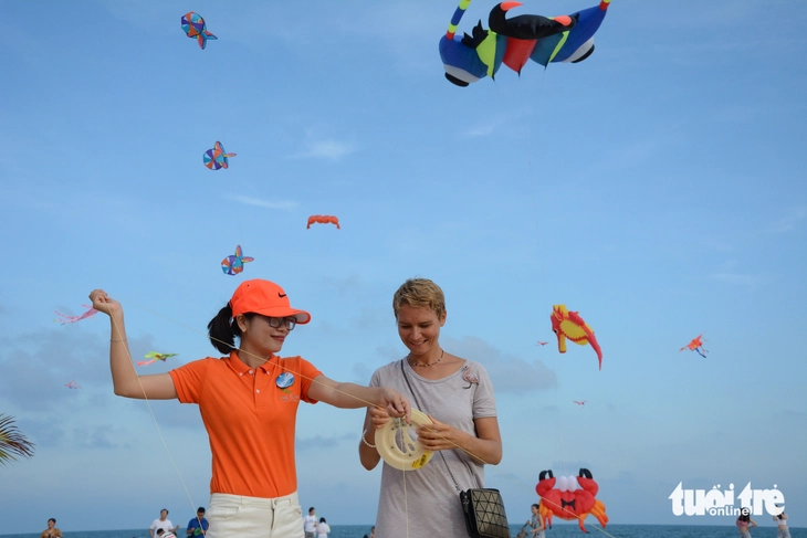 Lâm Đồng đẩy mạnh quảng bá Mũi Né và Đà Lạt ra quốc tế - Hình ảnh minh họa