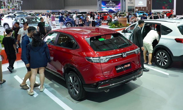 Mitsubishi Xforce lật ngược thế cờ: Cuộc soán ngôi ngoạn mục trong phân khúc SUV đô thị - Hình ảnh minh họa