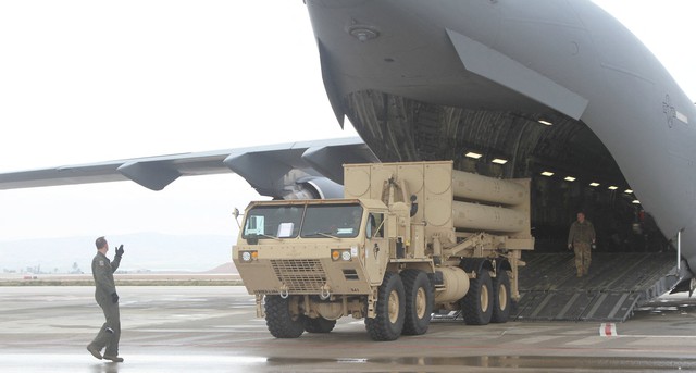 Mỹ tiêu thụ lượng tên lửa THAAD tương đương 3 năm sản xuất trong 12 ngày - Hình ảnh minh họa