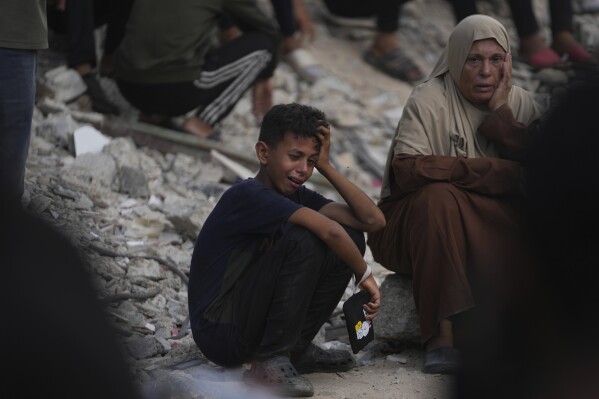 Nạn đói ở Gaza: Israel tuyên bố thả dù viện trợ sau khi hàng trăm người thiệt mạng khi tìm kiếm lương thực - Hình ảnh minh họa