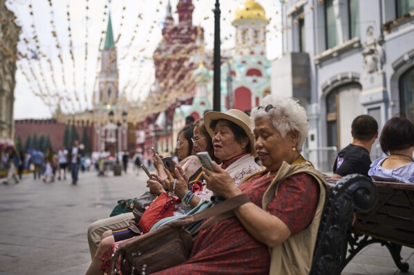 Nga tăng cường kiểm soát internet di động trên toàn quốc vì lý do an ninh - Hình ảnh minh họa