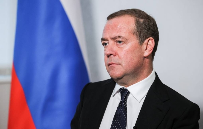 Ông Medvedev Phản Hồi "Tối Hậu Thư" Của Ông Trump Về Viện Trợ Ukraine - Hình ảnh minh họa