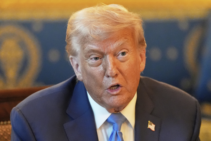 Ông Trump áp thuế nhập khẩu 30% với hàng hóa EU và Mexico - Hình ảnh minh họa