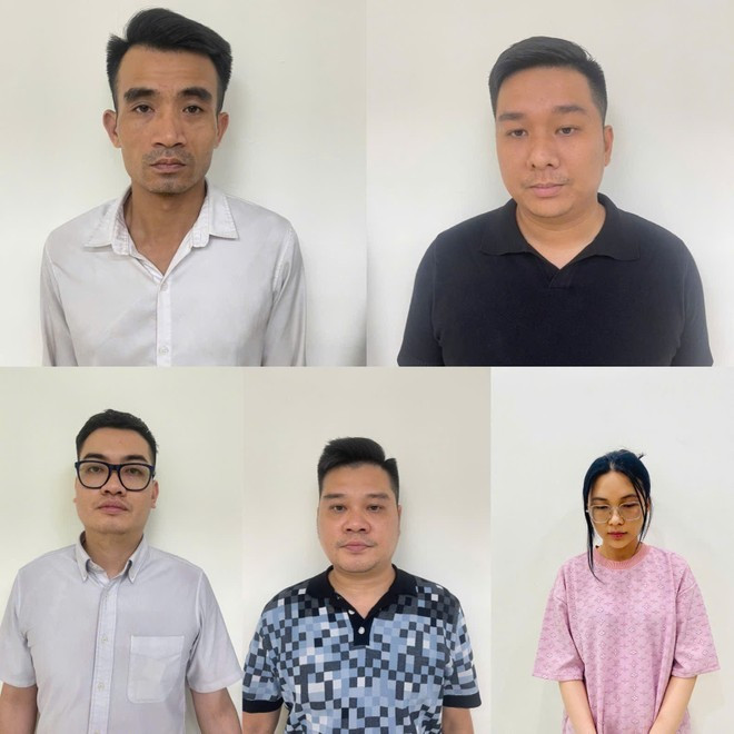 Phá đường dây mại dâm núp bóng cơ sở massage tại Hà Nội: Nữ nhân viên khai thu nhập đến 200 triệu đồng/tháng - Hình ảnh minh họa