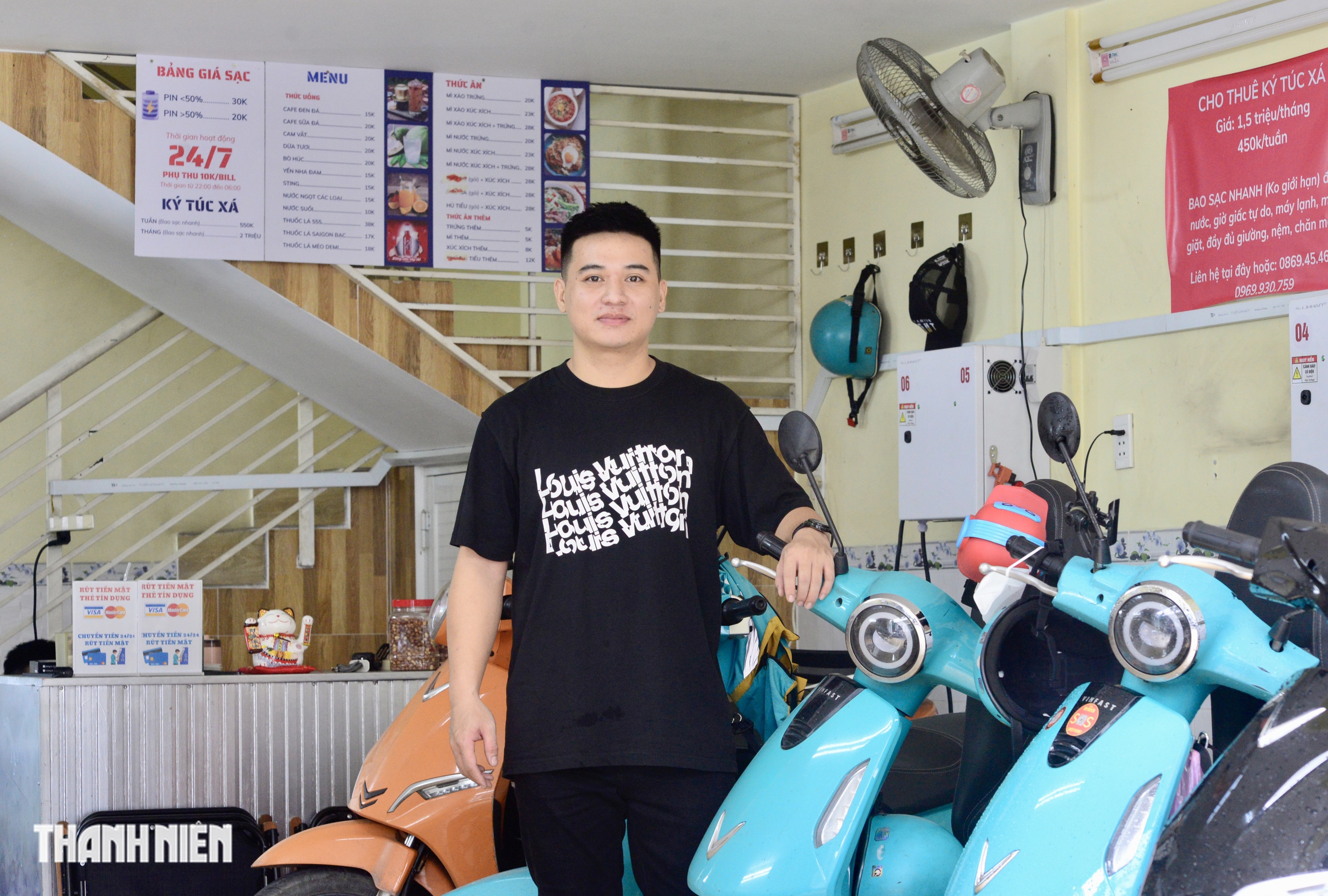 Sạc xe điện xuyên đêm chỉ 20.000 đồng tại TP.HCM: Tiện ích 5 sao và cú hích cho thị trường - Hình ảnh minh họa