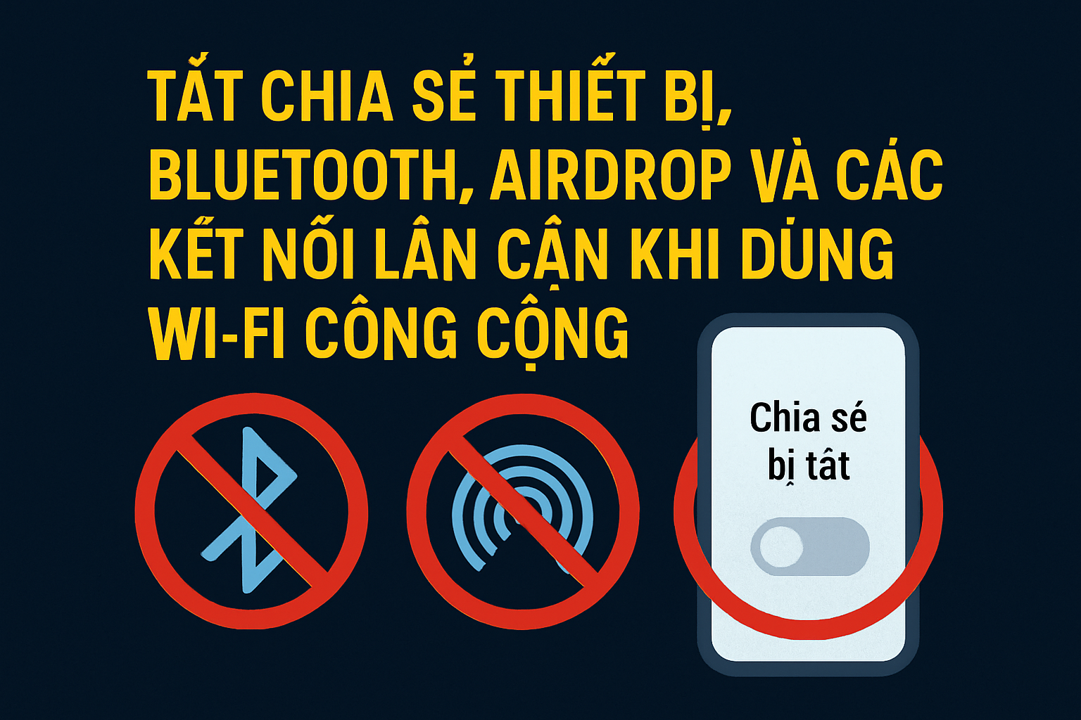 So sánh Bluetooth và AirDrop: Giống nhau ở bề ngoài, khác biệt ở cốt lõi - Hình ảnh minh họa