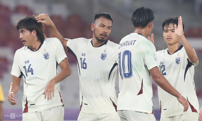 Thái Lan giành HCĐ U23 Đông Nam Á 2025 sau chiến thắng trước Philippines - Hình ảnh minh họa