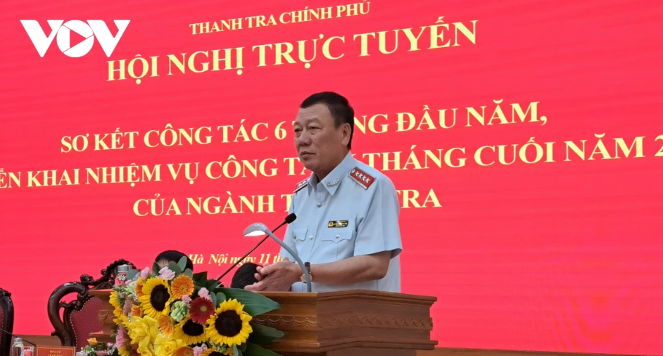 Thanh tra Chính phủ phát hiện sai phạm kinh tế hơn 129.000 tỷ đồng - Hình ảnh minh họa