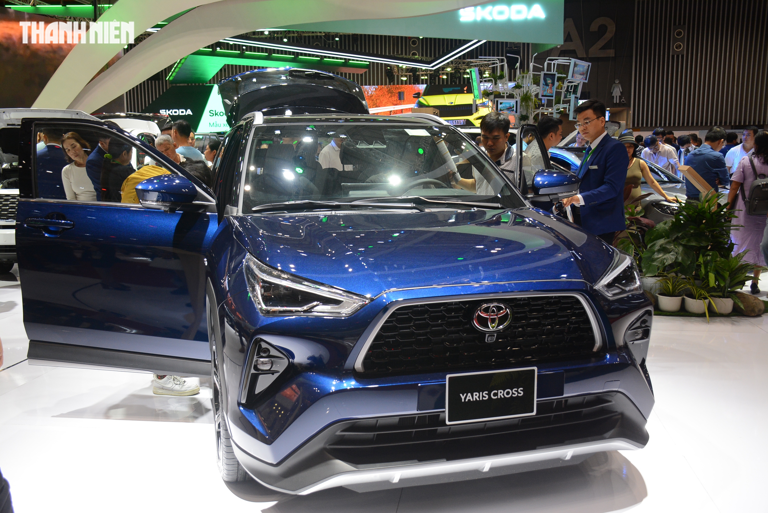 Top 5 ô tô nhập khẩu bán chạy nhất Việt Nam đầu năm 2025 - Hình ảnh minh họa