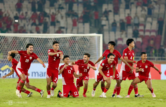 Trận chiến vương quyền U23 Đông Nam Á: Việt Nam viết sử hay Indonesia lên ngôi tại Bung Karno? - Hình ảnh minh họa
