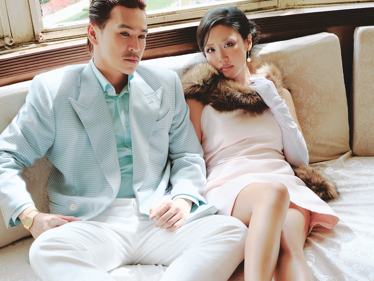 Trấn Thành ngỏ lời mời Văn Mai Hương đóng phim tết sau một bình luận gây bão - Hình ảnh minh họa