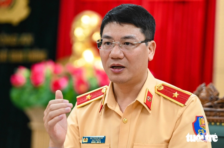 Triển khai hệ thống giám sát giao thông 24/7, xử lý vi phạm trong 2 giờ - Hình ảnh minh họa