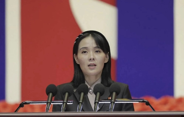 Triều Tiên Tuyên Bố Không Gì Có Thể Cản Trở Chương Trình Hạt Nhân - Hình ảnh minh họa