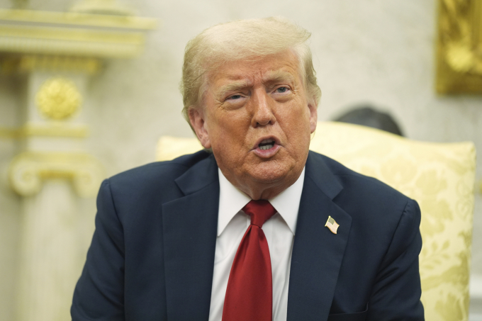 Trump ký luật quản lý stablecoin, mở đường phổ cập tiền số tại Mỹ - Hình ảnh minh họa
