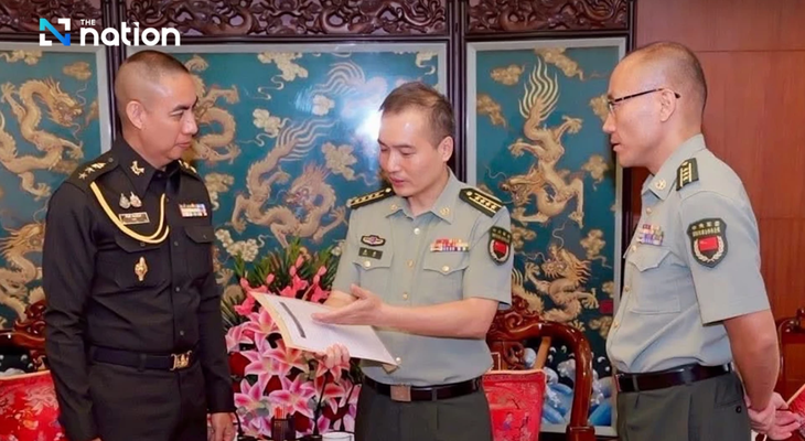 Trung Quốc bác cáo buộc hỗ trợ vũ khí cho Campuchia giữa căng thẳng biên giới - Hình ảnh minh họa