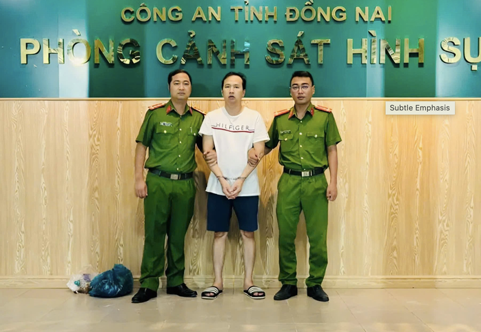 Truy bắt nghi phạm nổ súng sát hại người đàn ông ở Đồng Nai do mâu thuẫn tiền bạc - Hình ảnh minh họa