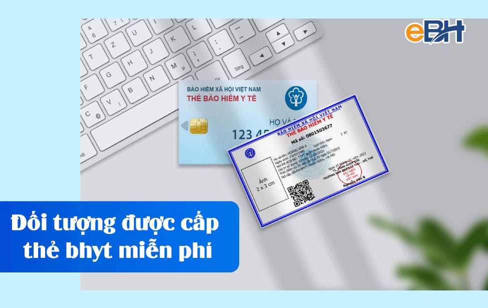 Từ 1/7: Thêm 4 nhóm người được cấp thẻ BHYT miễn phí - Hình ảnh minh họa