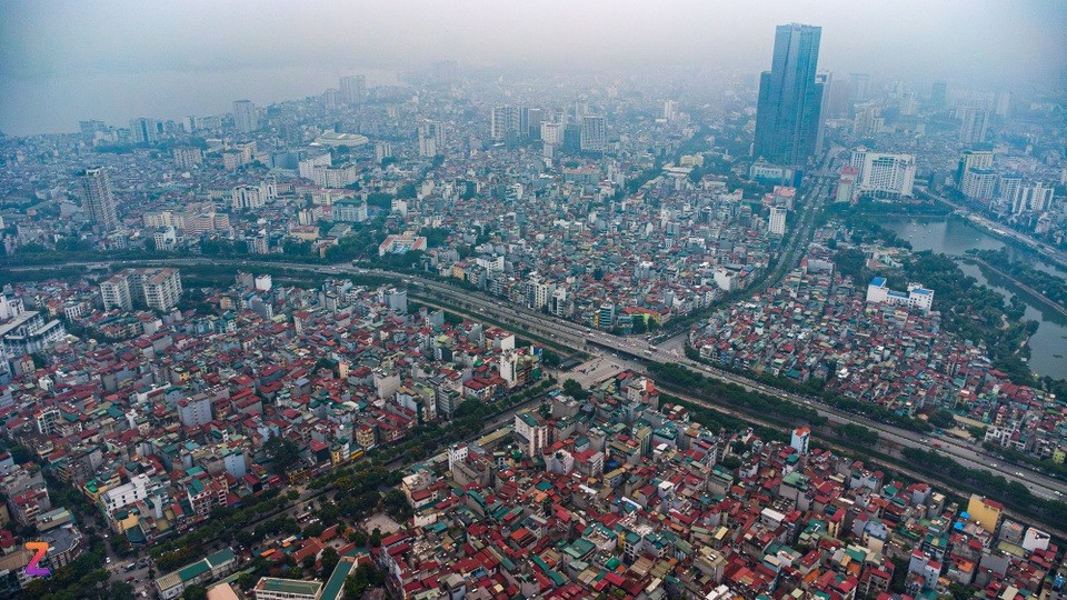 Tuyến vành đai không khói xăng từ tháng 7/2026 tại Hà Nội - Hình ảnh minh họa