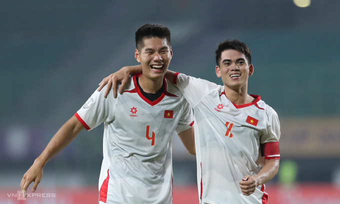 U23 Việt Nam thắng Lào, mở màn thuận lợi tại giải U23 Đông Nam Á - Hình ảnh minh họa