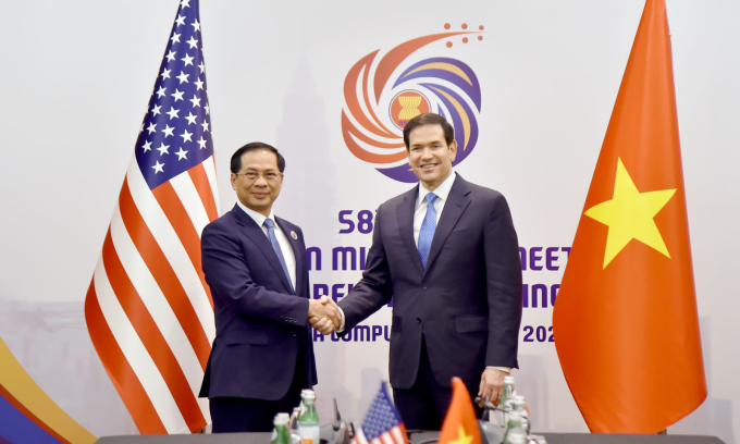 Việt - Mỹ kỷ niệm 30 năm quan hệ từ cựu thù thành đối tác - Hình ảnh minh họa