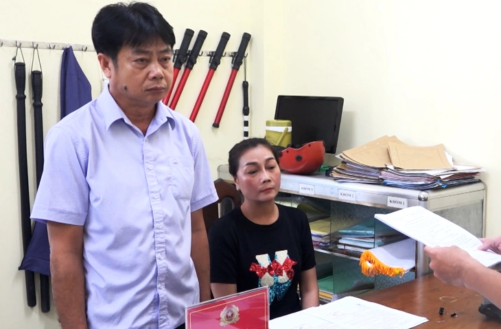 Vợ chồng ở Cà Mau bị bắt vì lừa đảo hơn 27 tỉ đồng bằng chiêu đáo hạn ngân hàng - Hình ảnh minh họa