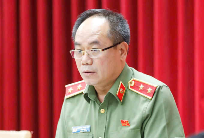 Vợ 'Mr Hunter' bị bắt ở Thái Lan, vụ lừa đảo chứng khoán lớn nhất Việt Nam dần lộ diện - Hình ảnh minh họa