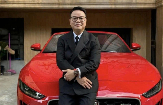 Vợ 'Mr Hunter' bị bắt ở Thái Lan, vụ lừa đảo chứng khoán lớn nhất Việt Nam dần lộ diện - Hình ảnh minh họa