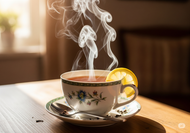 Bí quyết sống khỏe từ chuyên gia: Cách ăn cà chua và uống trà để kéo dài tuổi thọ - Hình ảnh minh họa