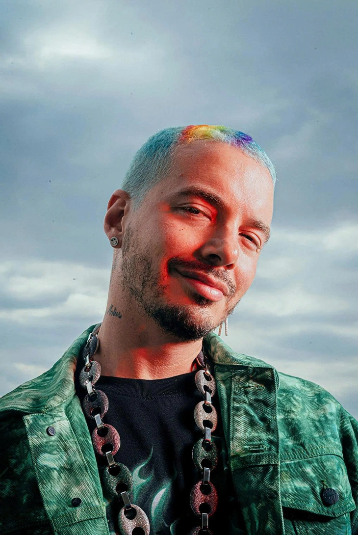 J Balvin, siêu sao toàn cầu với hit 3,5 tỉ view, xác nhận đổ bộ TP.HCM - Hình ảnh minh họa