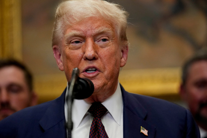 Ông Trump tuyên bố áp thuế 100% với chip nhập khẩu: Kỷ nguyên mới cho sản xuất tại Mỹ? - Hình ảnh minh họa
