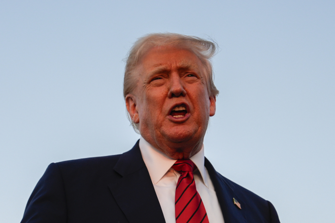 Ông Trump xác nhận tàu ngầm hạt nhân Mỹ đang áp sát khu vực Nga - Hình ảnh minh họa