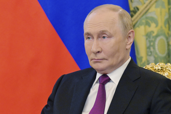 Putin "bật đèn xanh" cho thượng đỉnh với ông Trump tại UAE, nhưng cánh cửa đối thoại với Zelensky vẫn khép lại - Hình ảnh minh họa