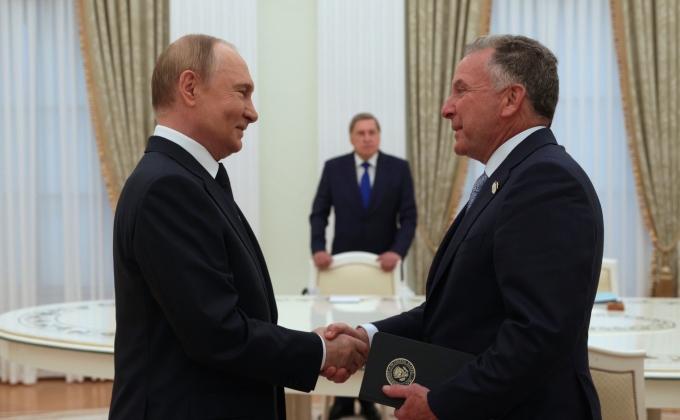 Putin gặp đặc phái viên của Trump: Đồng hồ đếm ngược 48 giờ trước tối hậu thư - Hình ảnh minh họa