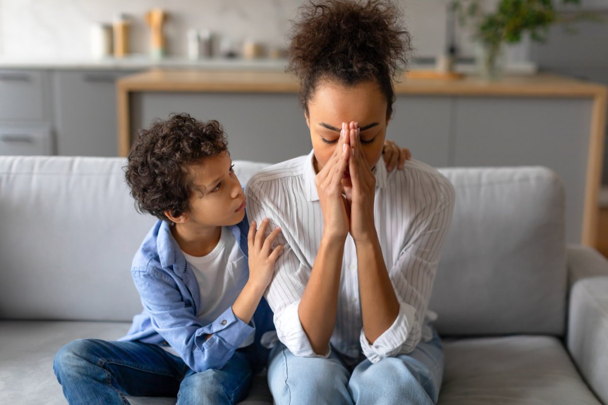Trí tuệ cảm xúc ở trẻ: Khi sự thấu hiểu trở thành gánh nặng - Hình ảnh minh họa
