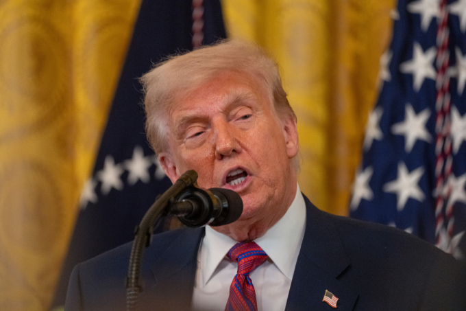 Trump điều tàu ngầm hạt nhân: Thông điệp răn đe Nga giữa căng thẳng hạt nhân - Hình ảnh minh họa