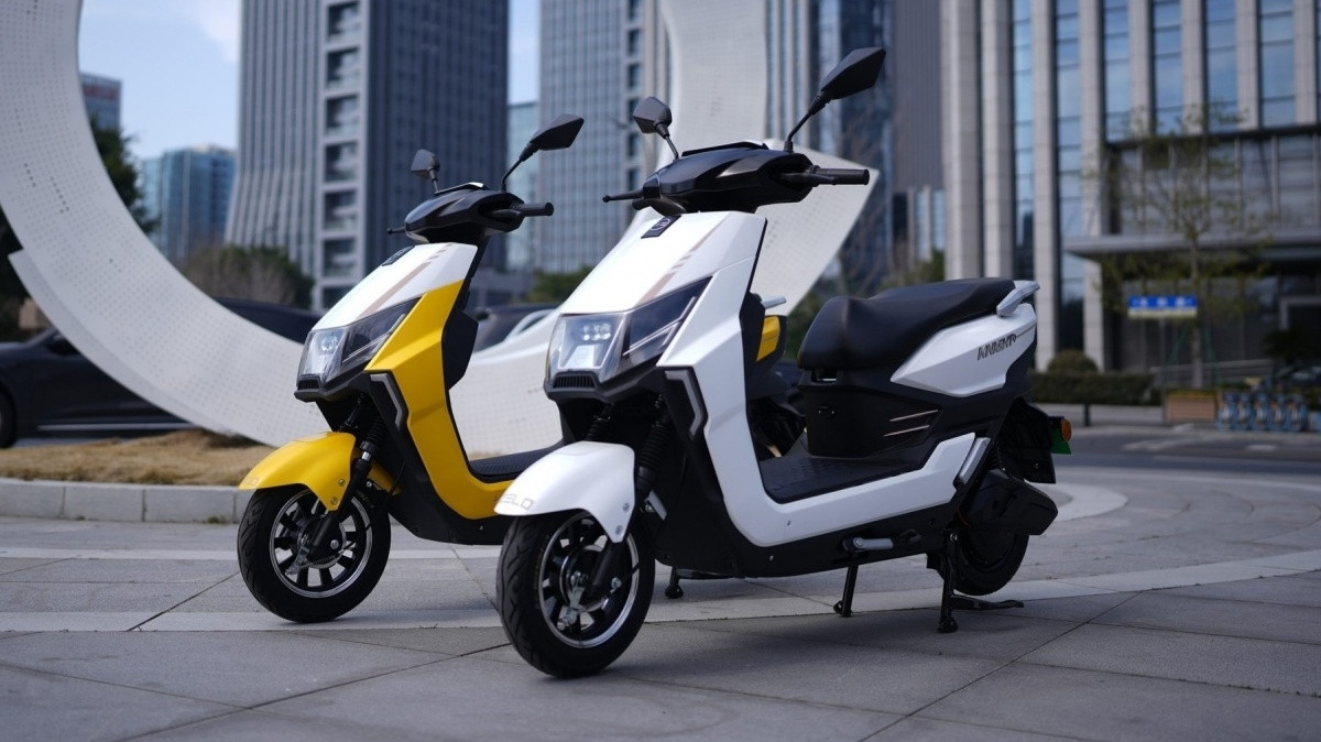 Xe điện Zelo Knight+: Giá chỉ 17 triệu, trang bị pin LFP cao cấp và loạt tính năng thông minh - Hình ảnh minh họa