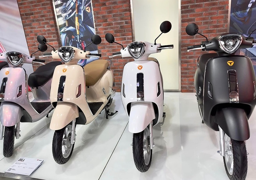 Xe điện Zelo Knight+: Giá chỉ 17 triệu, trang bị pin LFP cao cấp và loạt tính năng thông minh - Hình ảnh minh họa
